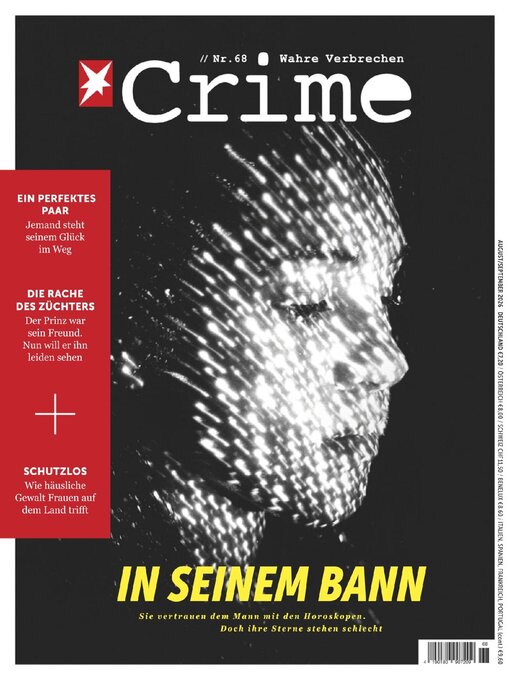 Cover image for stern Crime